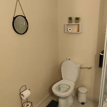 Apartamento Le Petit Migault La Creche Exterior foto