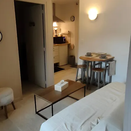 Apartamento Le Petit Migault La Creche Exterior foto