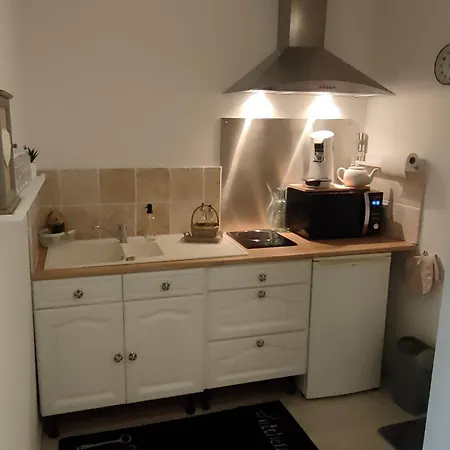 Apartamento Le Petit Migault La Creche Exterior foto