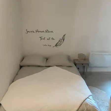 Apartamento Le Petit Migault La Creche Exterior foto