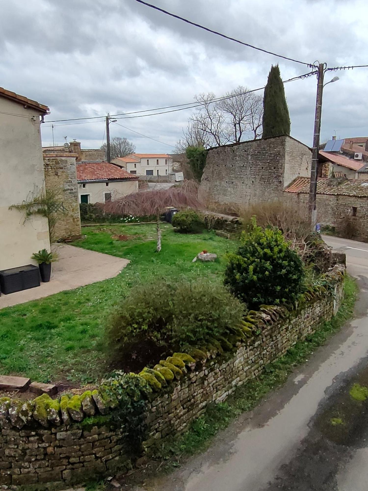 Le Petit Migault * La Creche