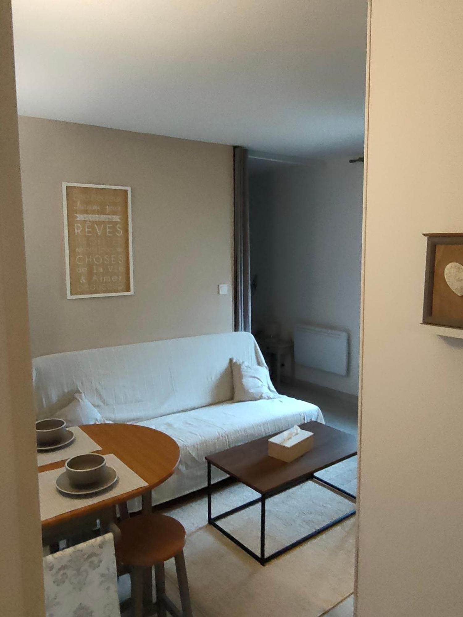 Apartment Le Petit Migault La Creche